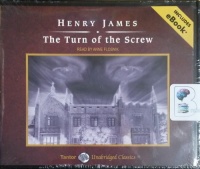 The Turn of the Screw written by Henry James performed by Anne Flosnik on CD (Unabridged)